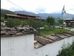 Kichu Monestary - 7th Century14